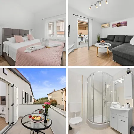 Gajic Apartman Fazana