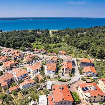 Apartman Gajic Fazana