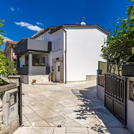 Gajic Apartman Fazana