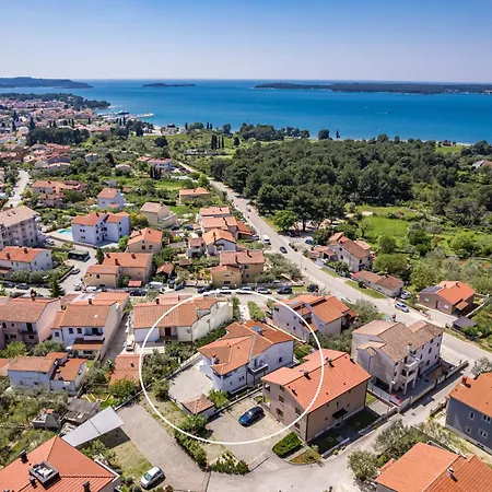 Apartment Gajic Fazana